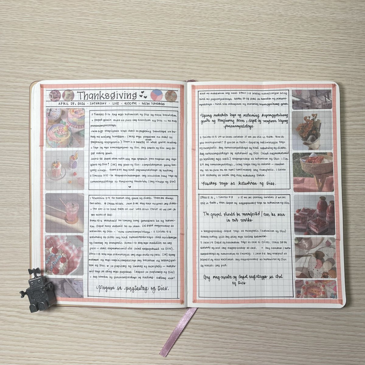 iamkimiem's tweet image. Week 17 | Notes

#journal