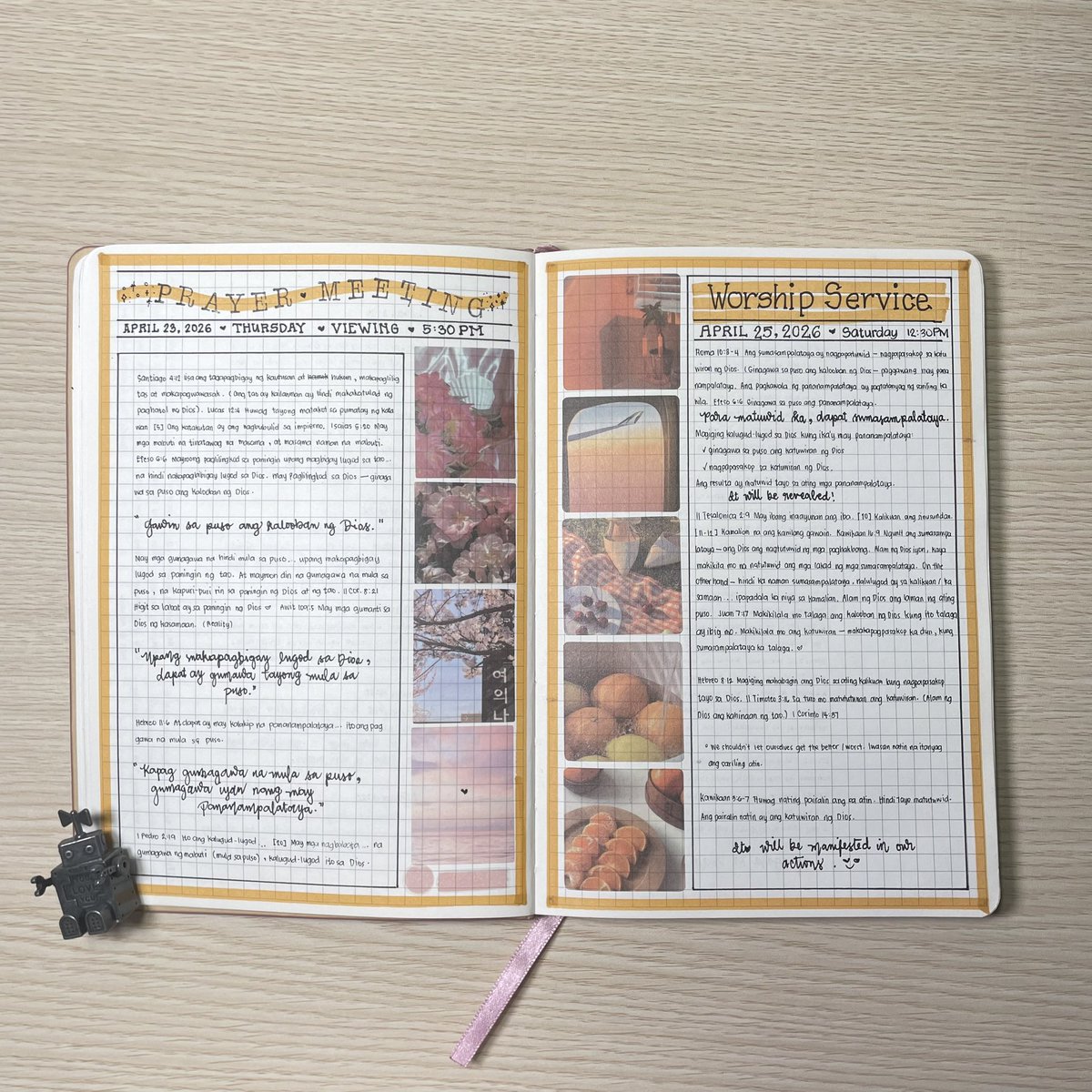 iamkimiem's tweet image. Week 17 | Notes

#journal