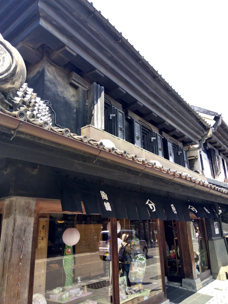 ebiflyeffect's tweet photo. 陶舗やまわ 川越 https://t.co/5rKbK6F1FR