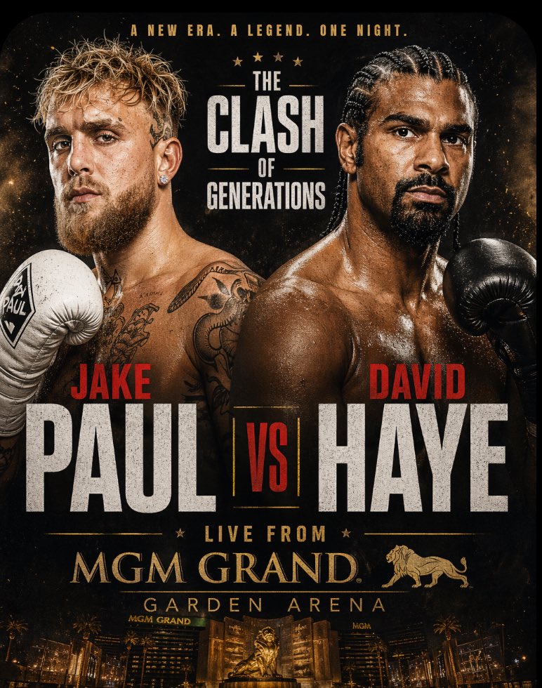 Box21Talks's tweet image. What fight would you rather see ? Is this the route Jake should take ? #jakepaul #tonybellew #davidhaye #daznboxing