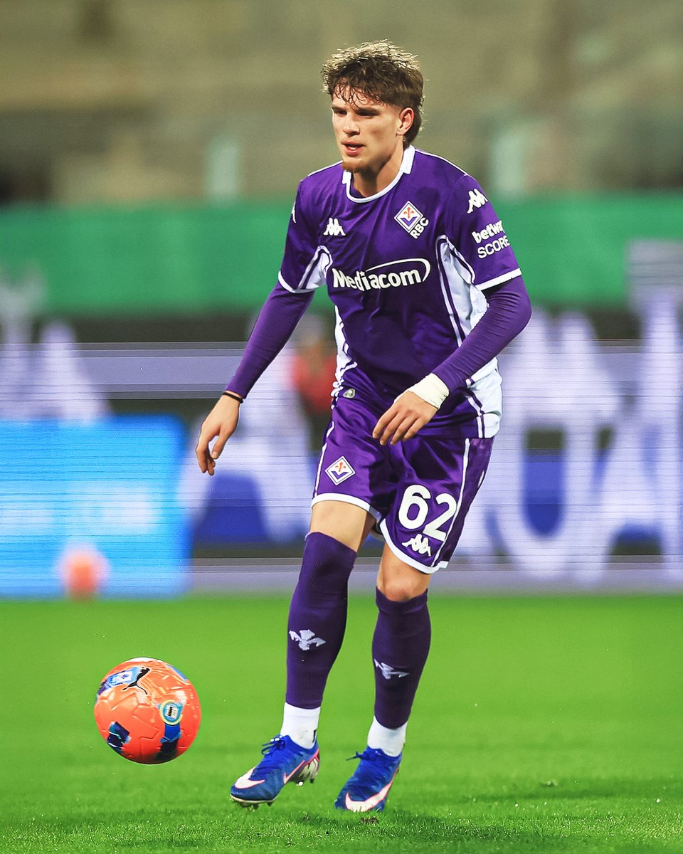 Luis Balbo (2006, Venezuela) con otra actuación más que destacable como lateral izquierdo titular de la Fiorentina.

Cada día va modelando más el tipo de futbolista que va a ser: lateral clásico, con muy buen timing defensivo y súper atento en la colocación+ vigilancias de la