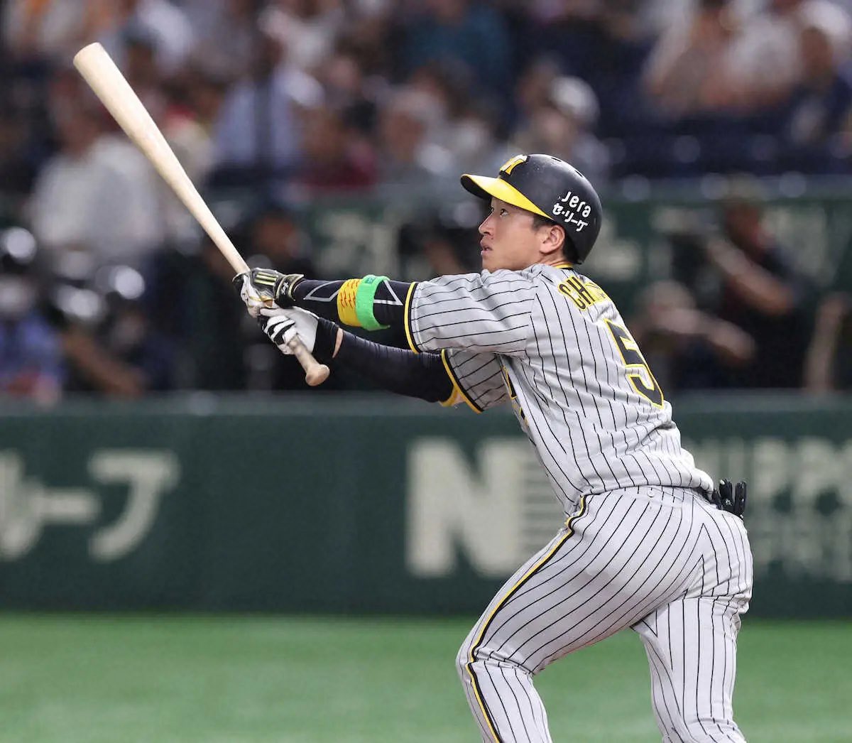 TACABO's tweet photo. そしてやっぱり思い出されるのが
この絆で、
きなみん #木浪聖也 やっぱり
頑張れ頑張ってくれ(இдஇ; )
いや頑張ってるのは百も承知さ、
でもチカさん #近本光司 が戻るまでは
やっぱり全試合グラウンドに居て欲しい✧✧
それが #キナチカ の絆、
#阪神タイガース 連覇への鍵★★ https://t.co/DZ240LDj42