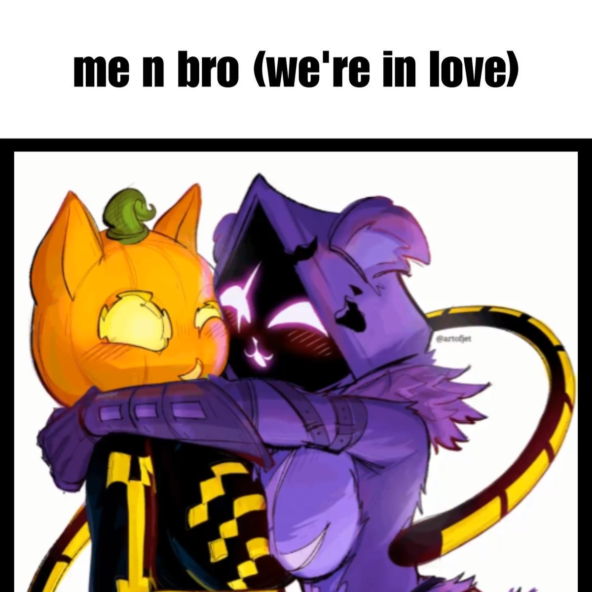 gold pumpkin cat lady 🧡 tweet media