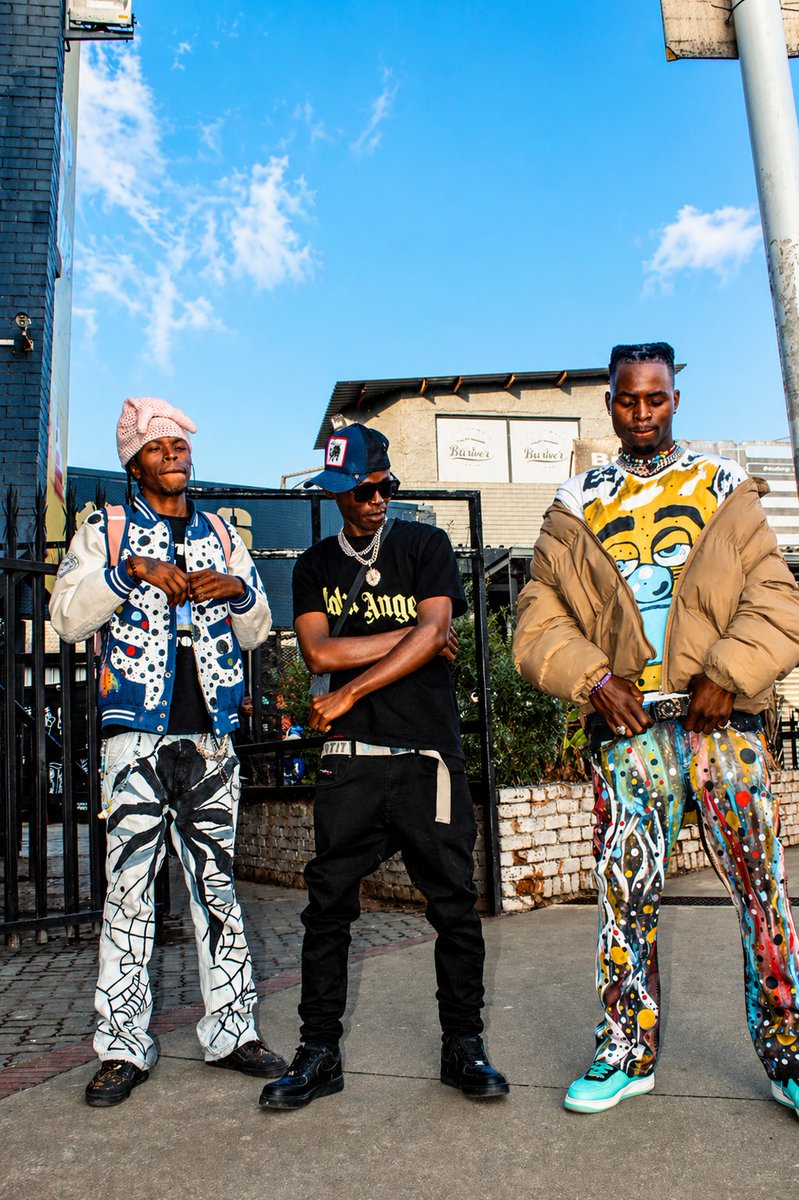 thechapnussle's tweet image. I don’t feel pressure.Try me I turn hate into ⛽ #drip #hiphop #swag zon