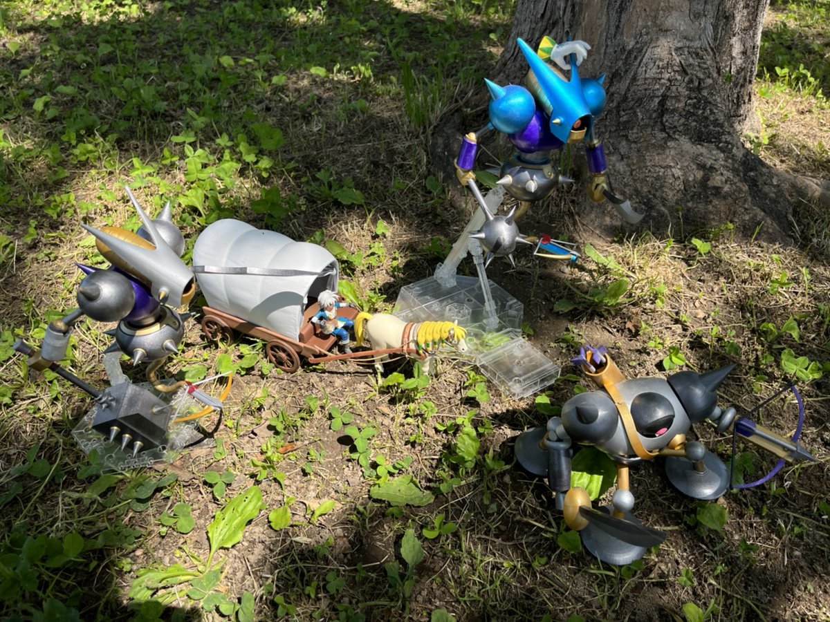 do_jet0108's tweet photo. フォロワー募集中です！

3Dプリンターを使ってドラクエのフィギュアを制作しています。 
デザイン〜出力〜塗装までの過程を投稿中。

・3Dプリンターに興味がある方  
・ドラゴンクエストが好きな方

気軽にフォローしていただけると嬉しいです！  
制作の進捗やTipsもシェアしていきます🙇‍♂️
相互フォローOKです！

海外の３D仲間も作っていきたいです～！