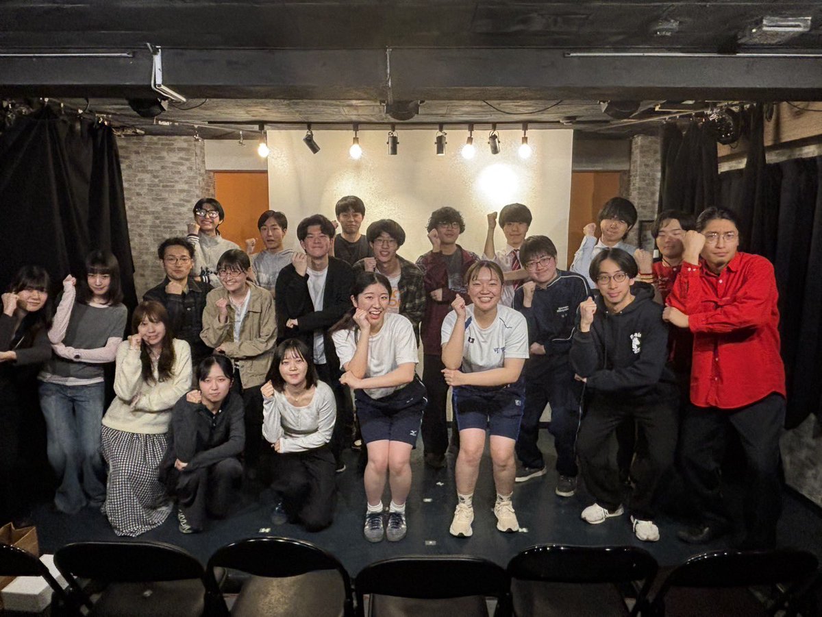 ごましお主催ライブ『いいねそれいいね』 tweet media