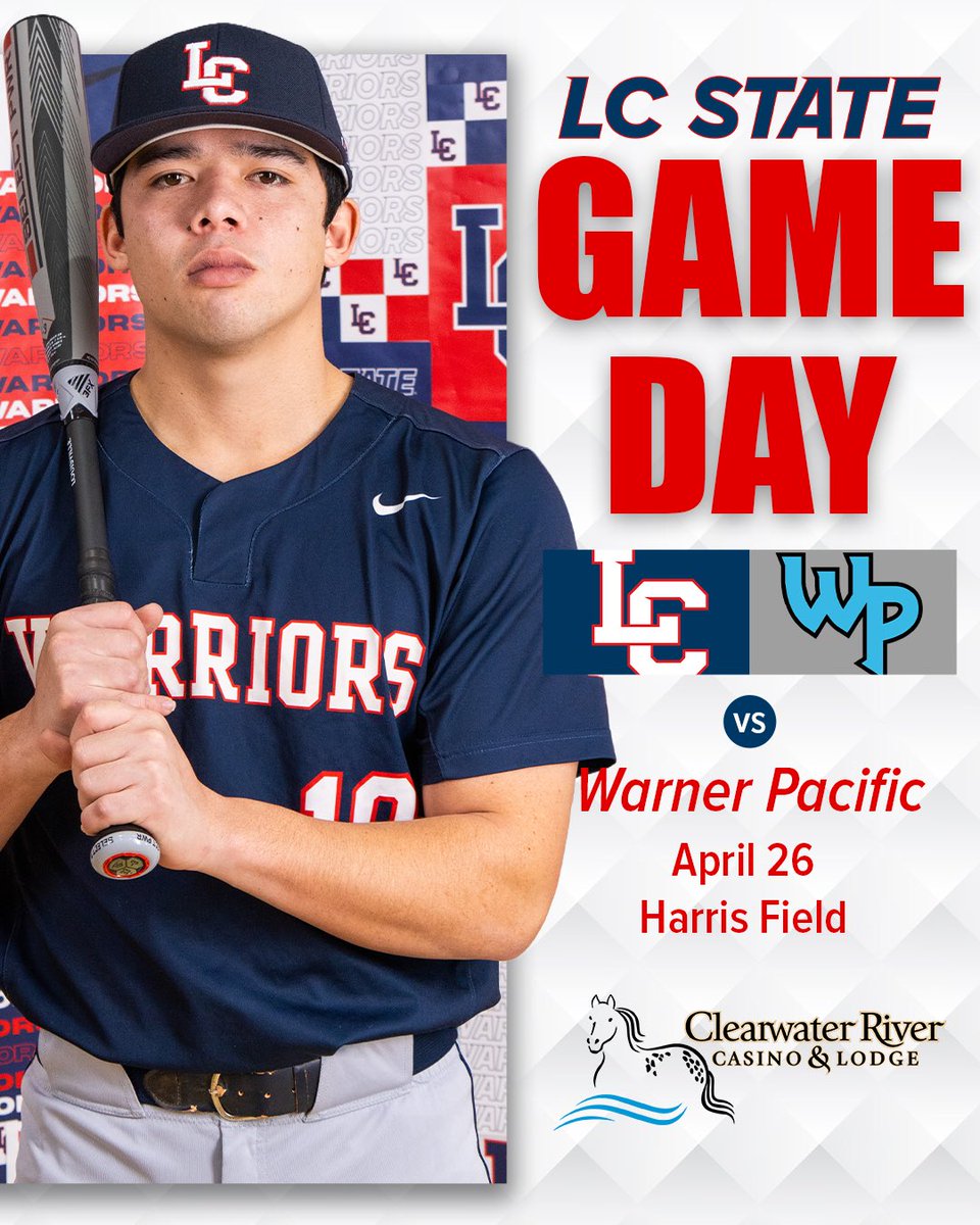 Lewis-Clark State Baseball tweet media