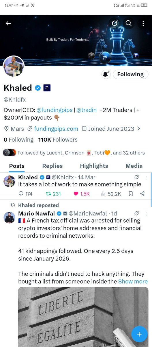 Crypto meme tweet media