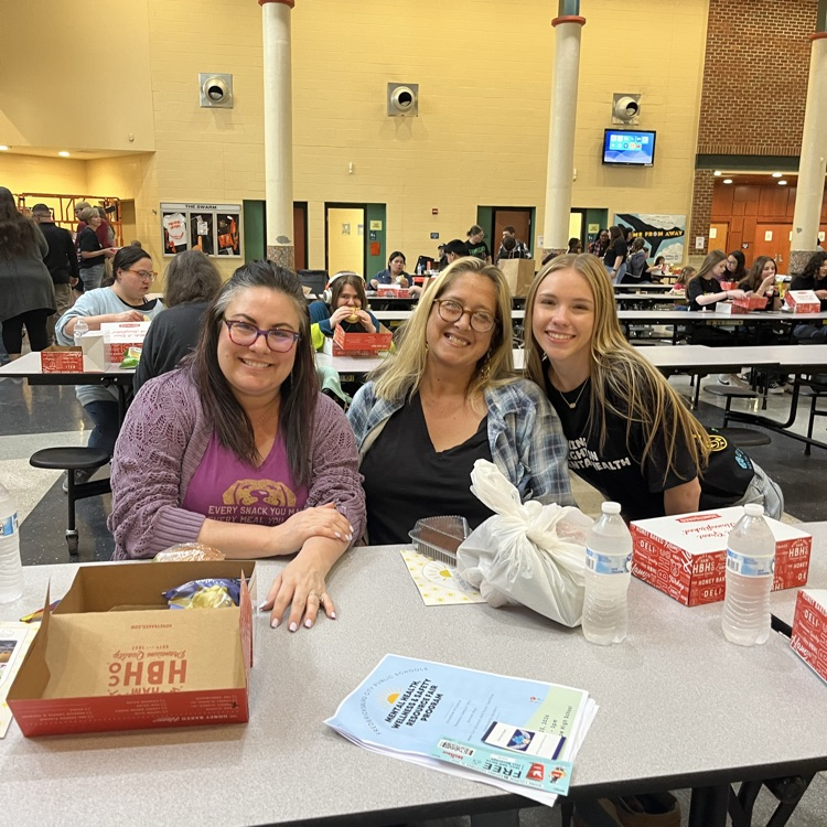 FredSchools's tweet photo. Yesterday was our third annual Mental Health, Safety, and Wellness Fair! One of our taskforce members, Sophie Sweet, took photos to show all the things the fair had to offer! https://t.co/pccySNj1ZE