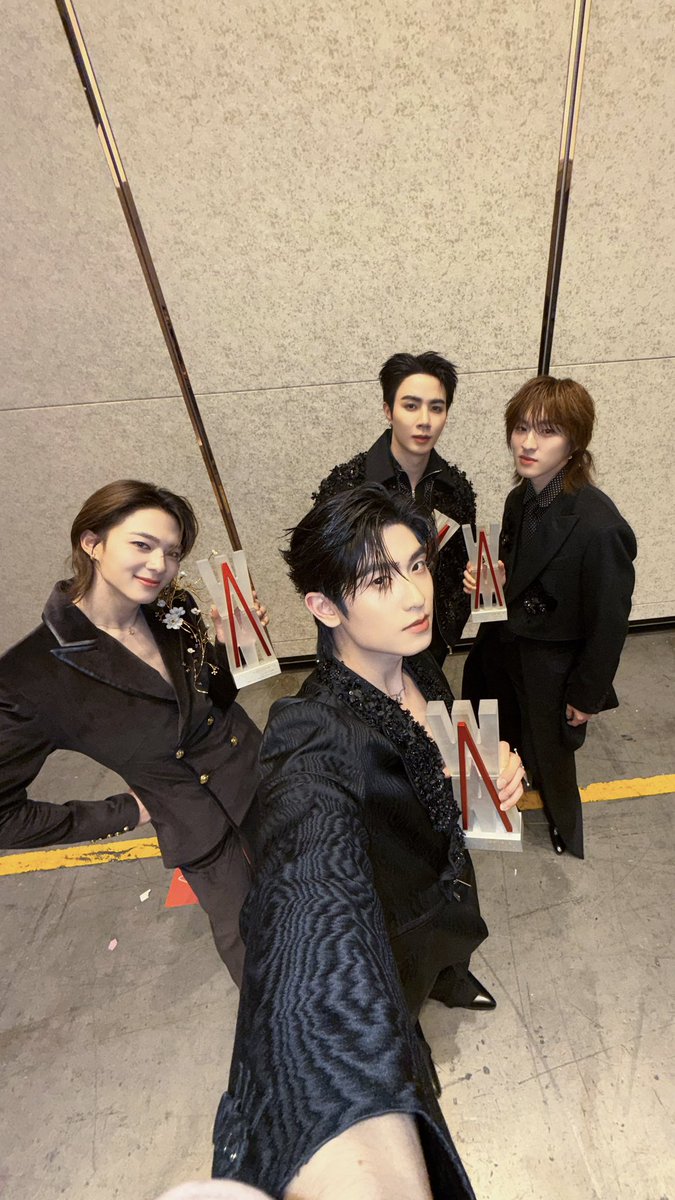 achievers! 🏆

#WIEA2026xDMD
#WIEA国际娱乐盛典