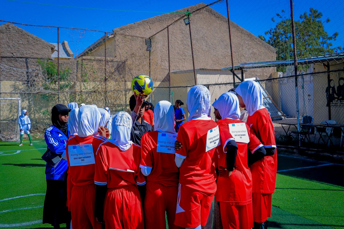 Plan International Somalia/Somaliland tweet media