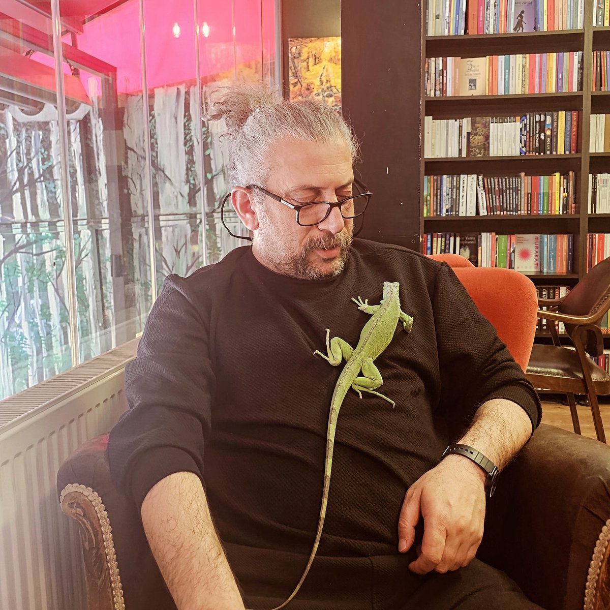 Ali Lidar⚡ tweet media