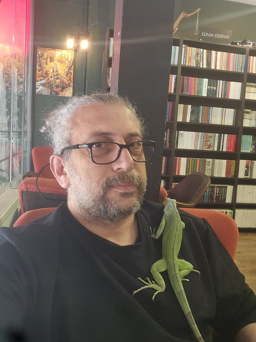 Ali Lidar⚡ tweet media