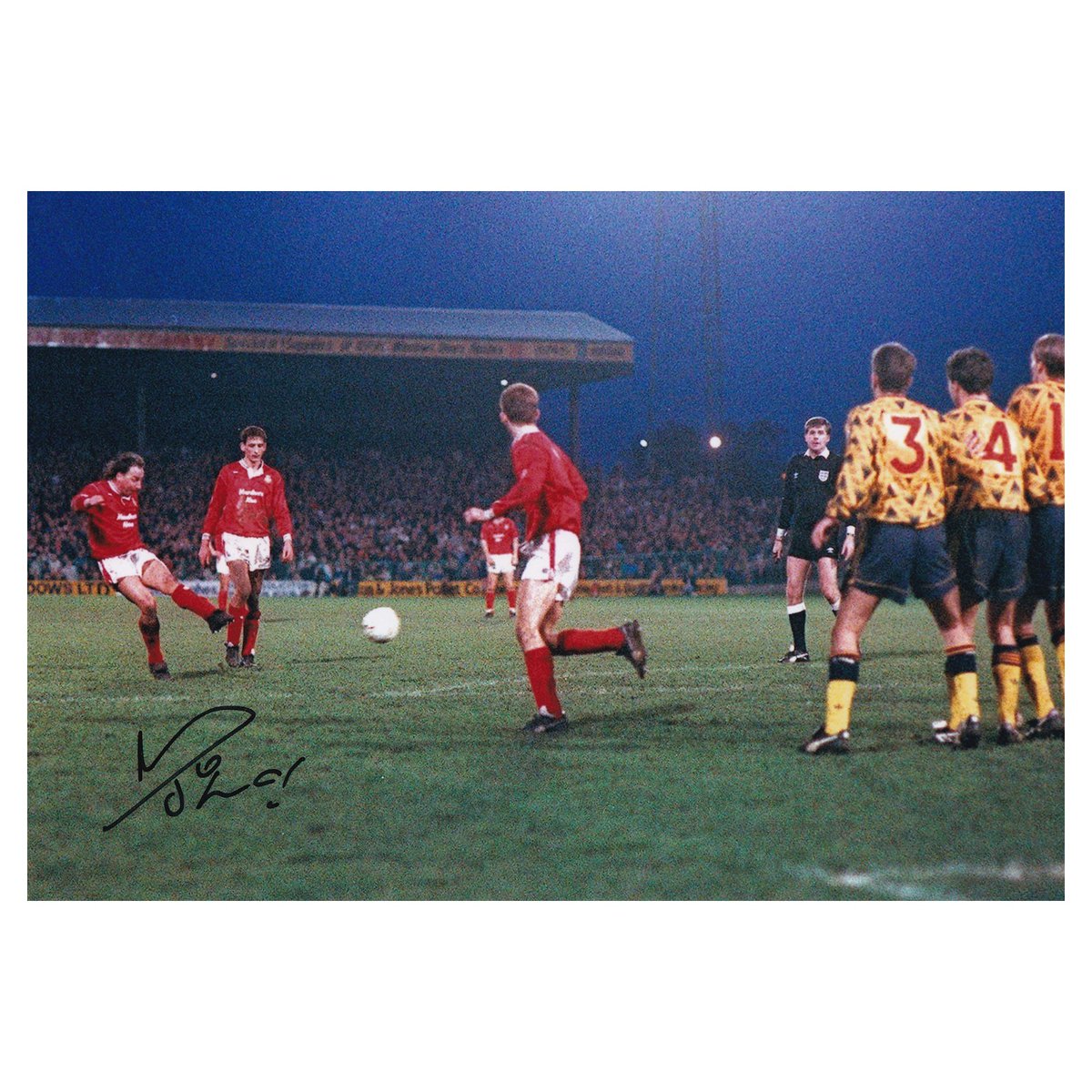 Wrexham Memorabilia tweet media