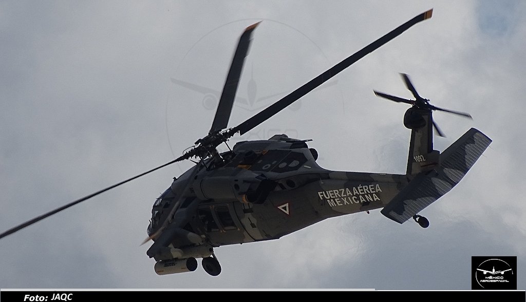 México Aeroespacial y Defensa tweet media