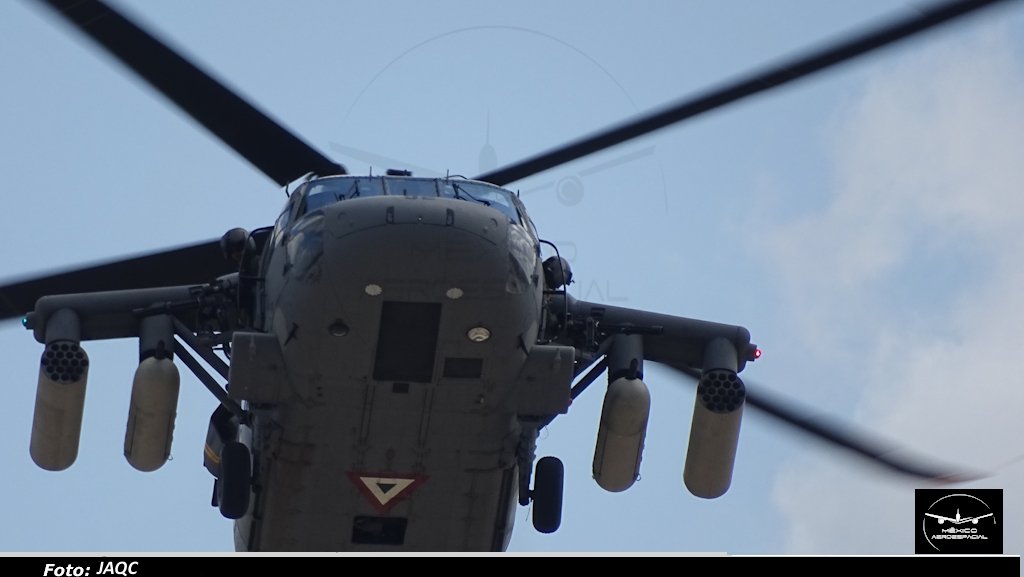 México Aeroespacial y Defensa tweet media