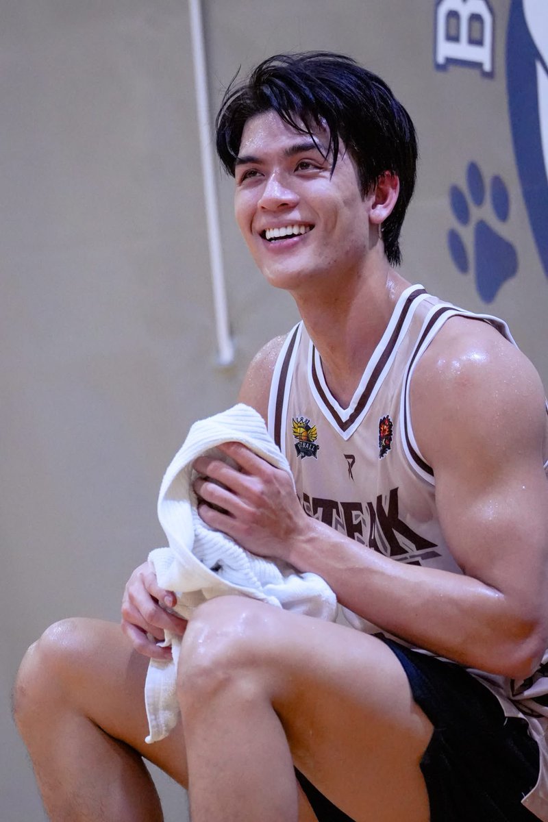 ยิ้มน่ารักมากกกกกกกกกก 🐻🫳🏻