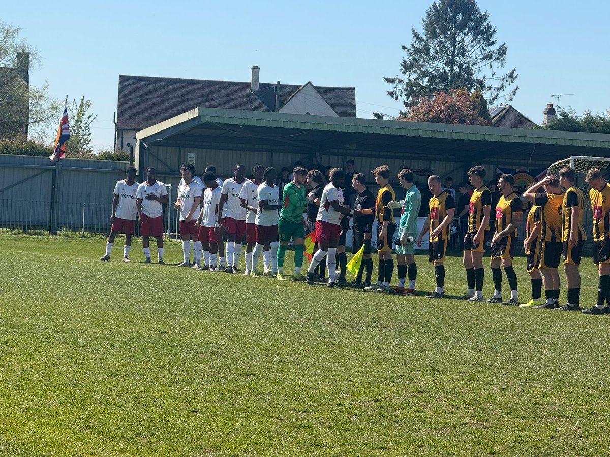 Banstead Athletic FC tweet media