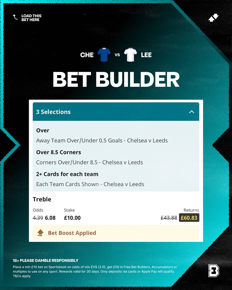 Bad Man’s Football Tips ⚽️ tweet media