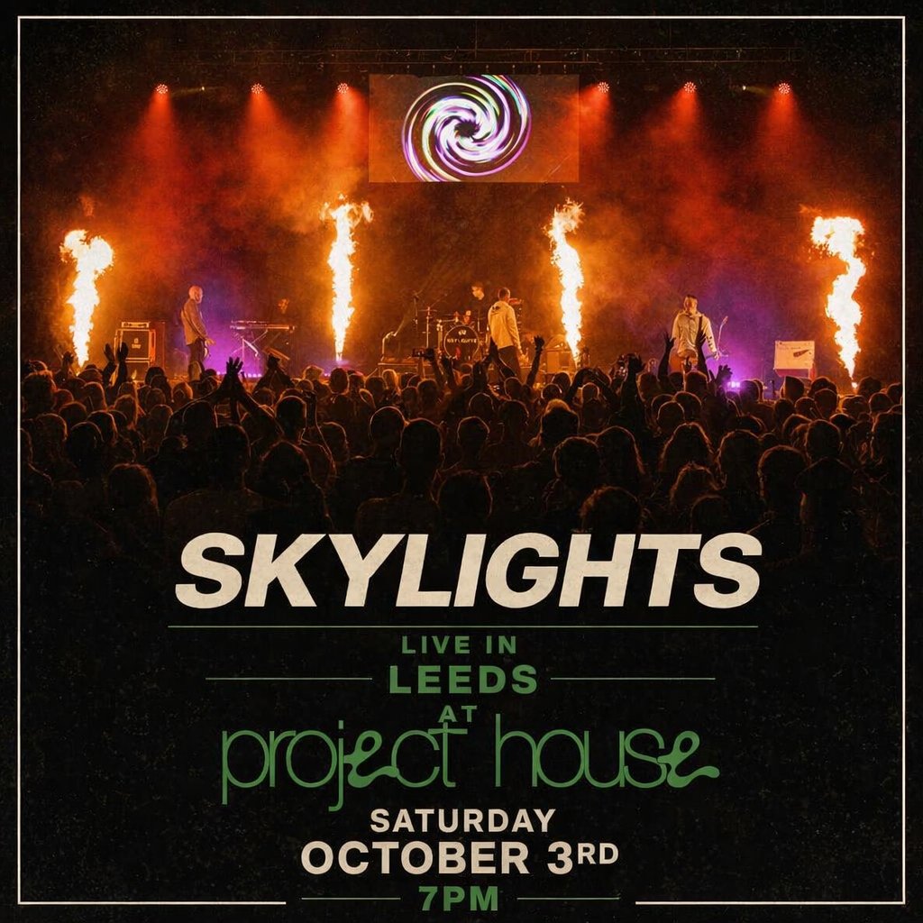 Skylights tweet media