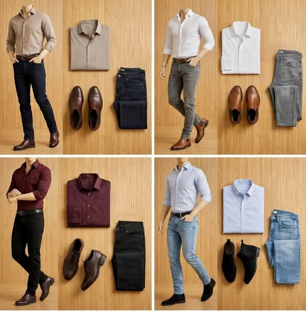 Men's Wardrobe tweet media