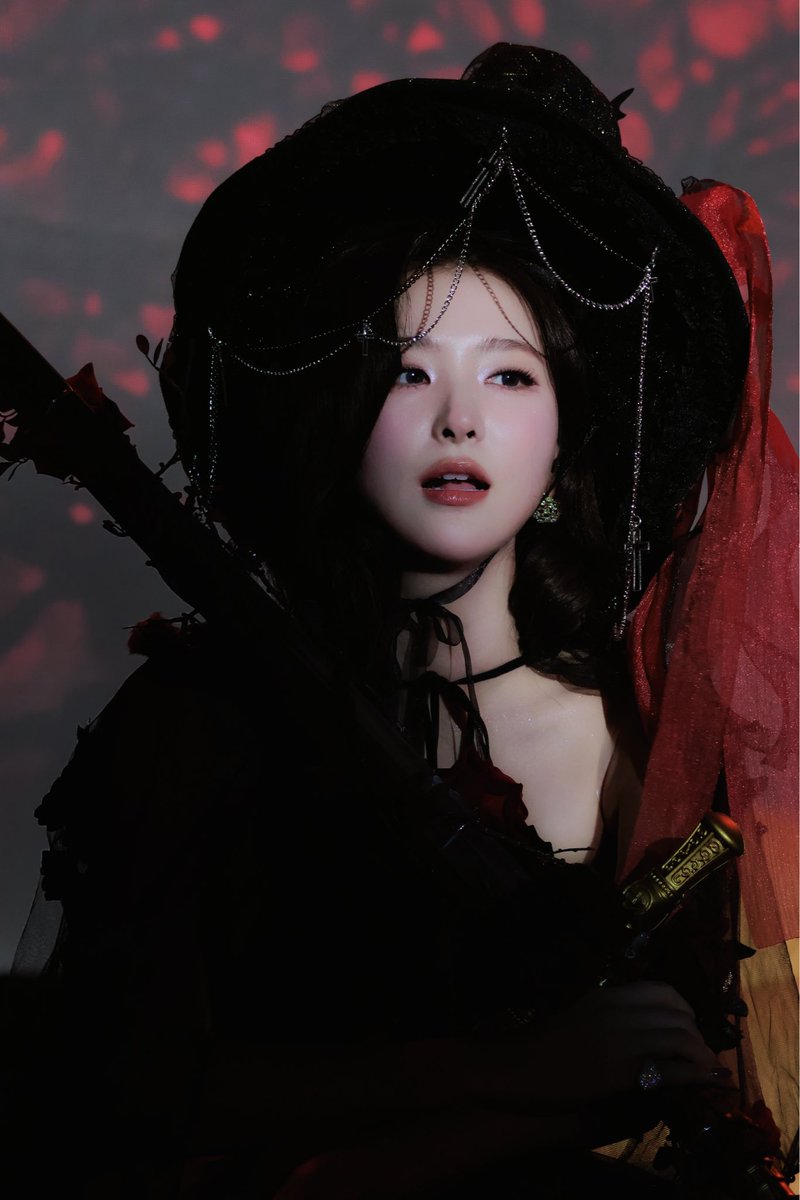N311AD's tweet photo. Seulgi Shanghai Fan meeting
The rose, the blood, the beauty 

#seulgi #슬기 #redvelvet https://t.co/sYfliApL8t