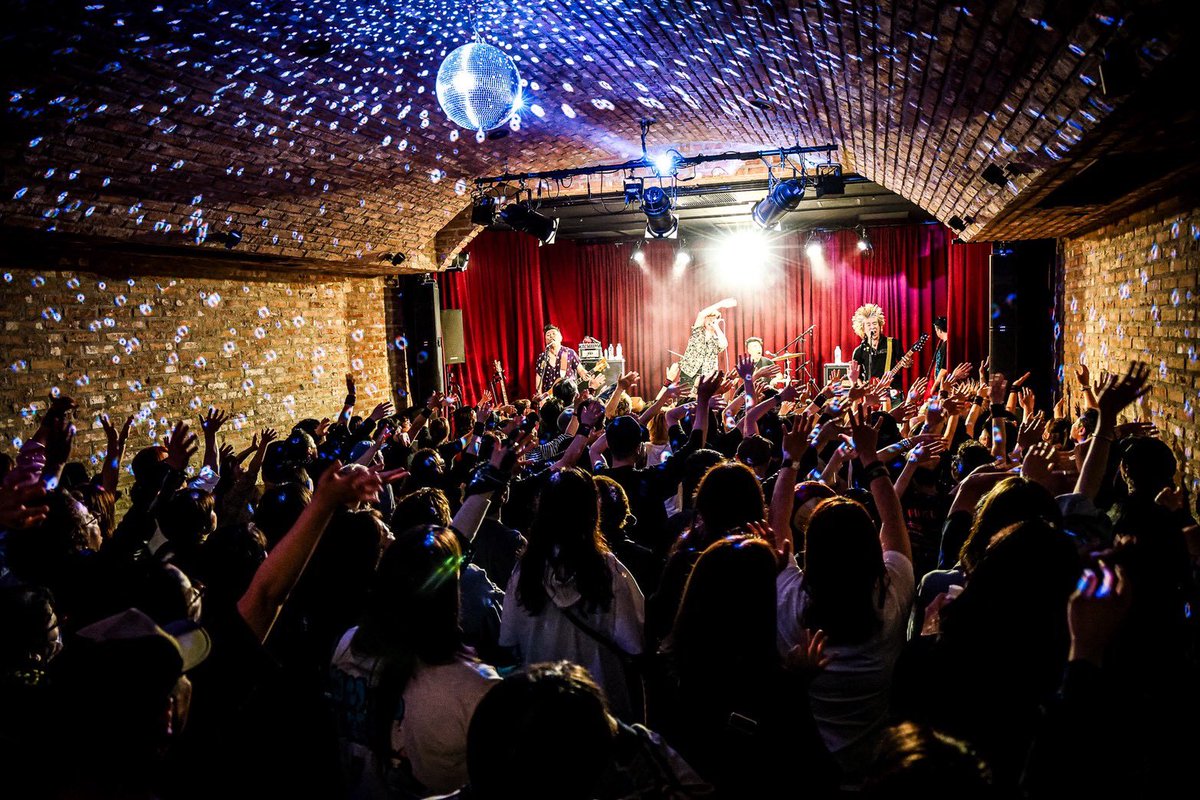 荻窪 TOP BEAT CLUB ありがとうございました！ 荻窪TOP BEAT CLUBの3