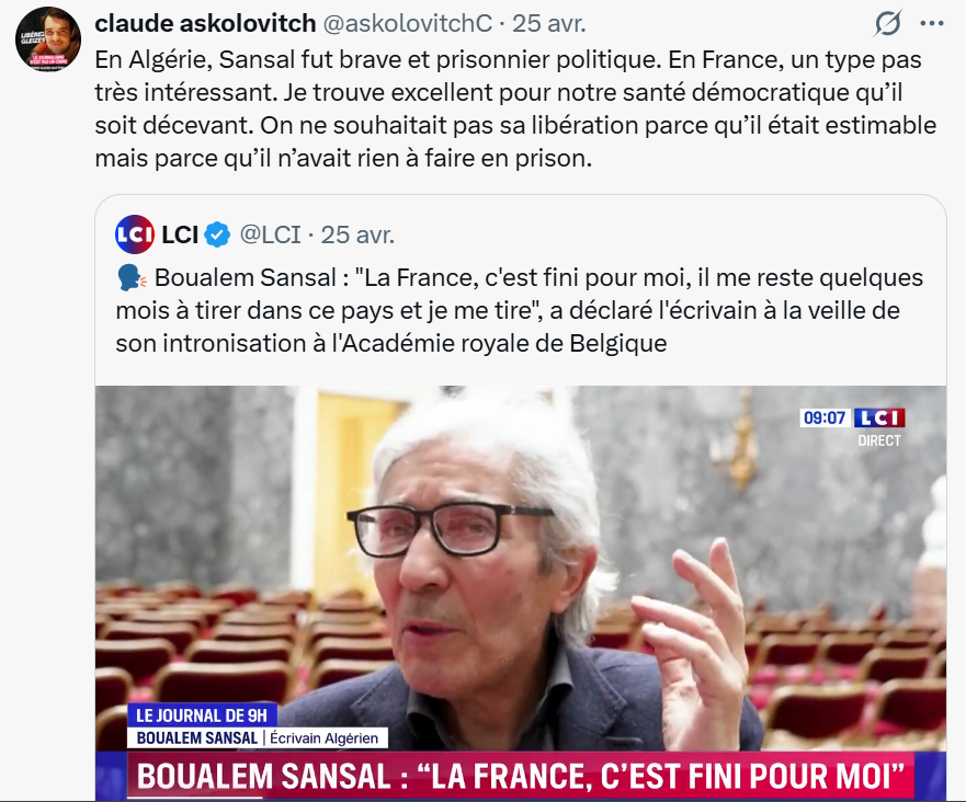 Clément Weill-Raynal tweet media