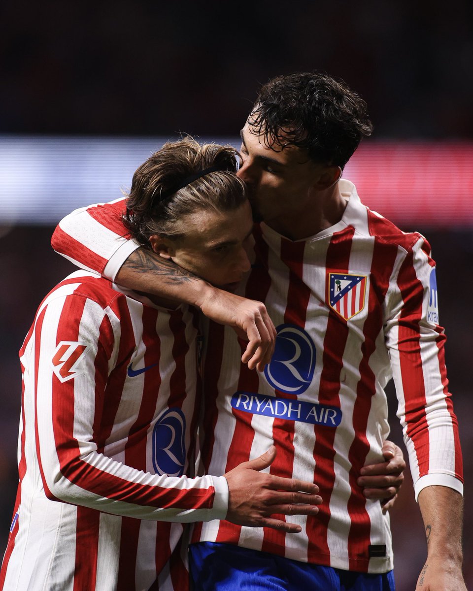 Atlético de Madrid tweet media