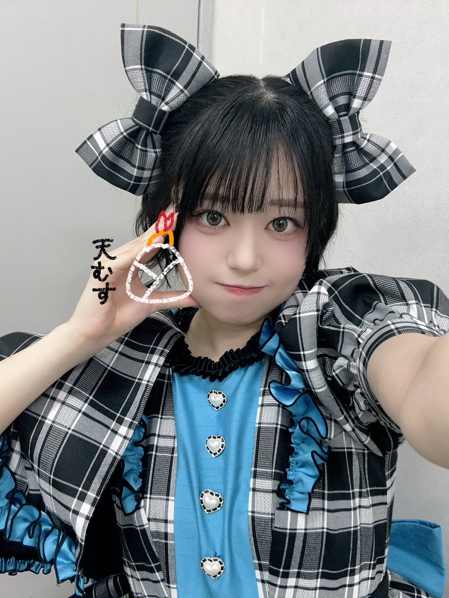 百瀬帆南 tweet media