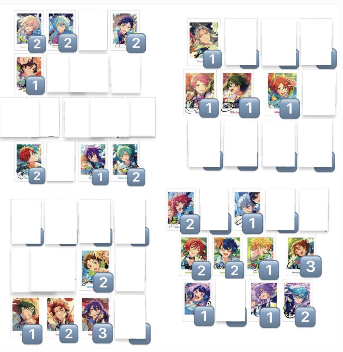 ぱむ(ﾌﾟﾛｶ有) tweet media