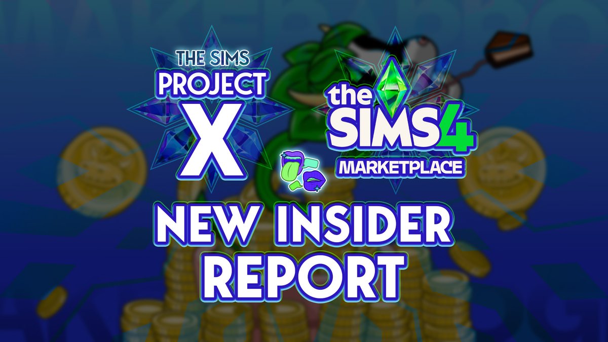 Sims Community tweet media