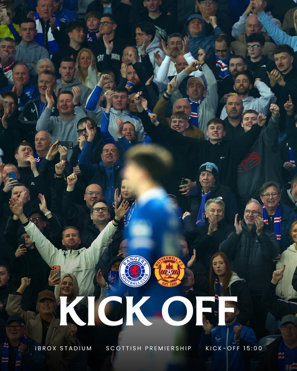 Rangers Football Club tweet media