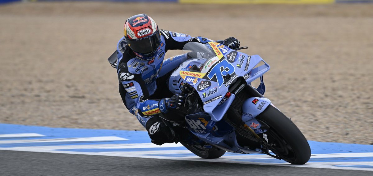 mlito13's tweet photo. ✔️#SpanishGP 🇪🇸
#MotoGP RACE @circuitodejerez: 🏁
1⃣ @alexmarquez73 #AM73 🇪🇸 🏆✌️
2️⃣ @Marco12_B #MB12 🇮🇹
3️⃣ @FabioDiggia49 #FD49 🇮🇹
#JerezGP #Jerez2025 #Jerez
🔜 #FrenchGP 🇨🇵 https://t.co/NgLxtK1O1f