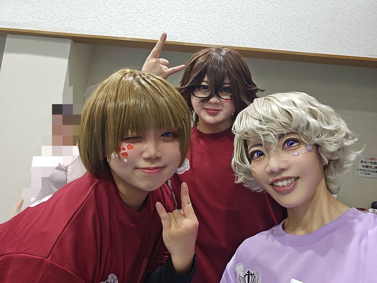w6yGXfdNISD52ng's tweet photo. cos/utpr
やはり鳳兄弟
イイっ‼️‼️
カッコいいし、かわいい
❤:@yurasuyuさん
💜:@saou_2255さん
#utpr #cosplay
#キスよりすごい運動会0419 https://t.co/JXMnHbdHtM