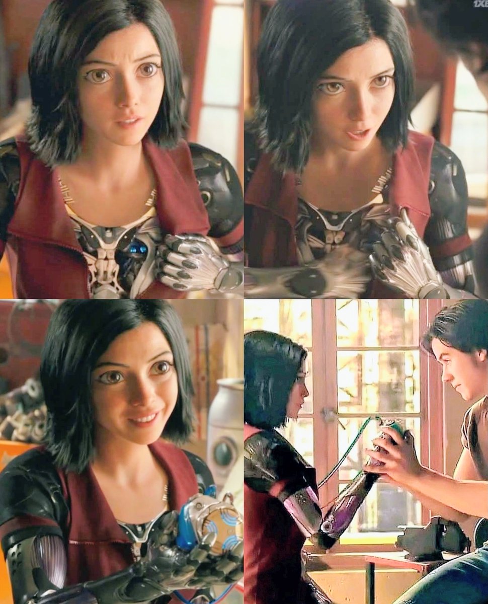 ALITA ARMY tweet media