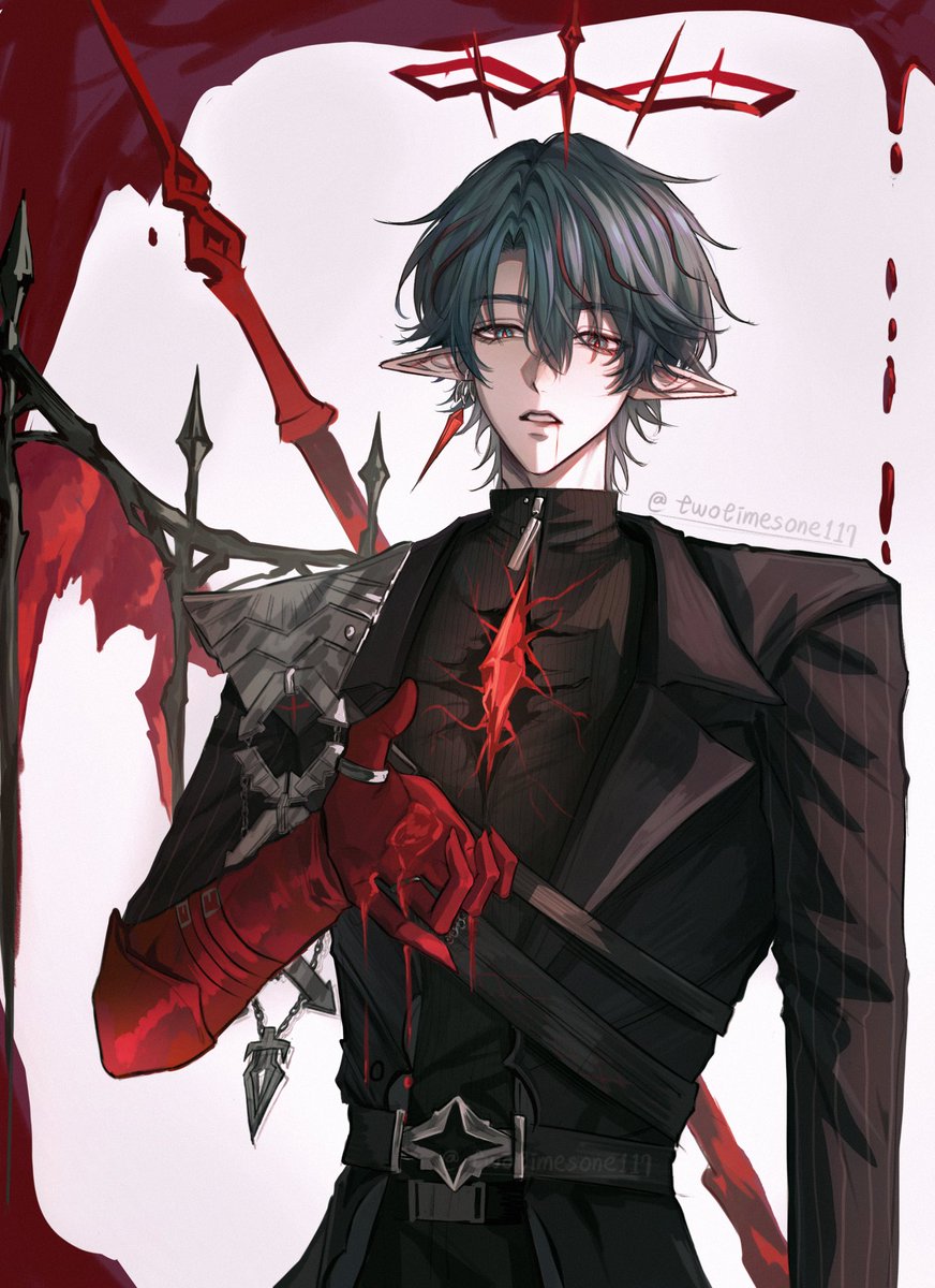 twotimesone117's tweet image. 卡繆
#ArknightsEndfield #Endfield #Camus