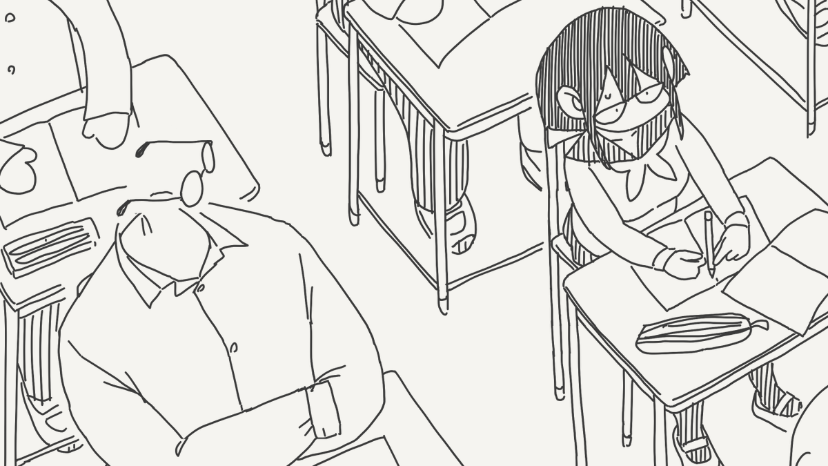 堀出井靖水／新作漫画毎日投稿 tweet media