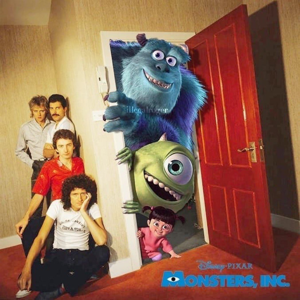 fredsladygodiva's tweet image. Love thiss ❤️ #Queen