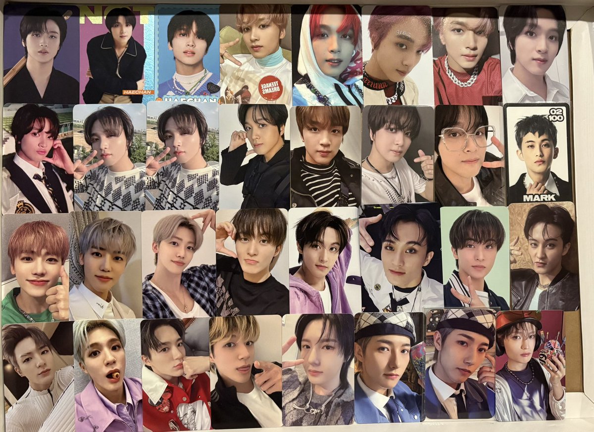 malasadhoe's tweet photo. wts lfb ph

assorted nct dream pc’s

discounted set price - 2,500

available for tingi or member sets, but prio set taker

if member set:
haechan - 1,200
mark + chenle - 750
jaemin  -  350
jeno - 400
renjun - 350 https://t.co/hGUXav1Xmm