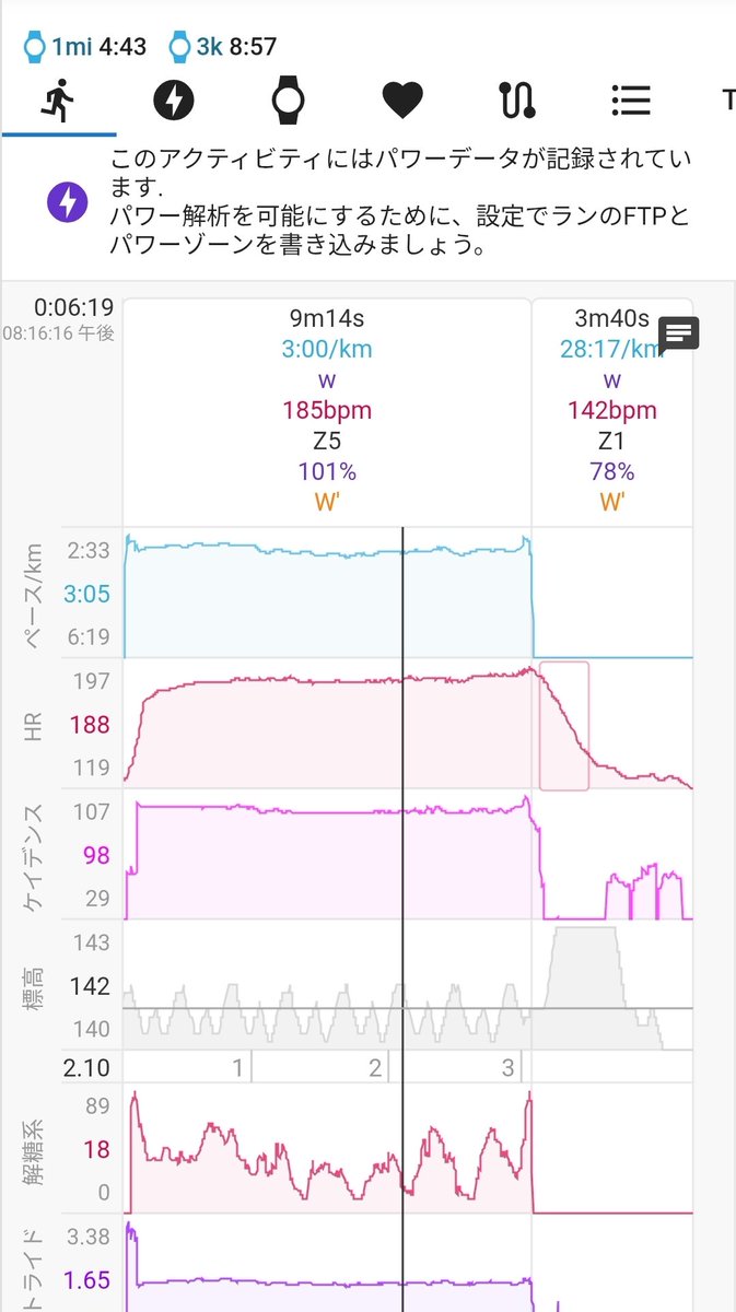 無冠の山岳王/小島 快斗 tweet media