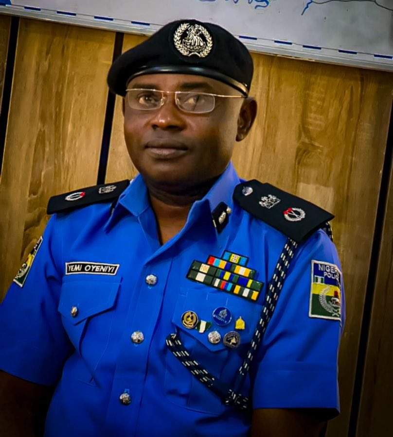 Delta State Police Command tweet media