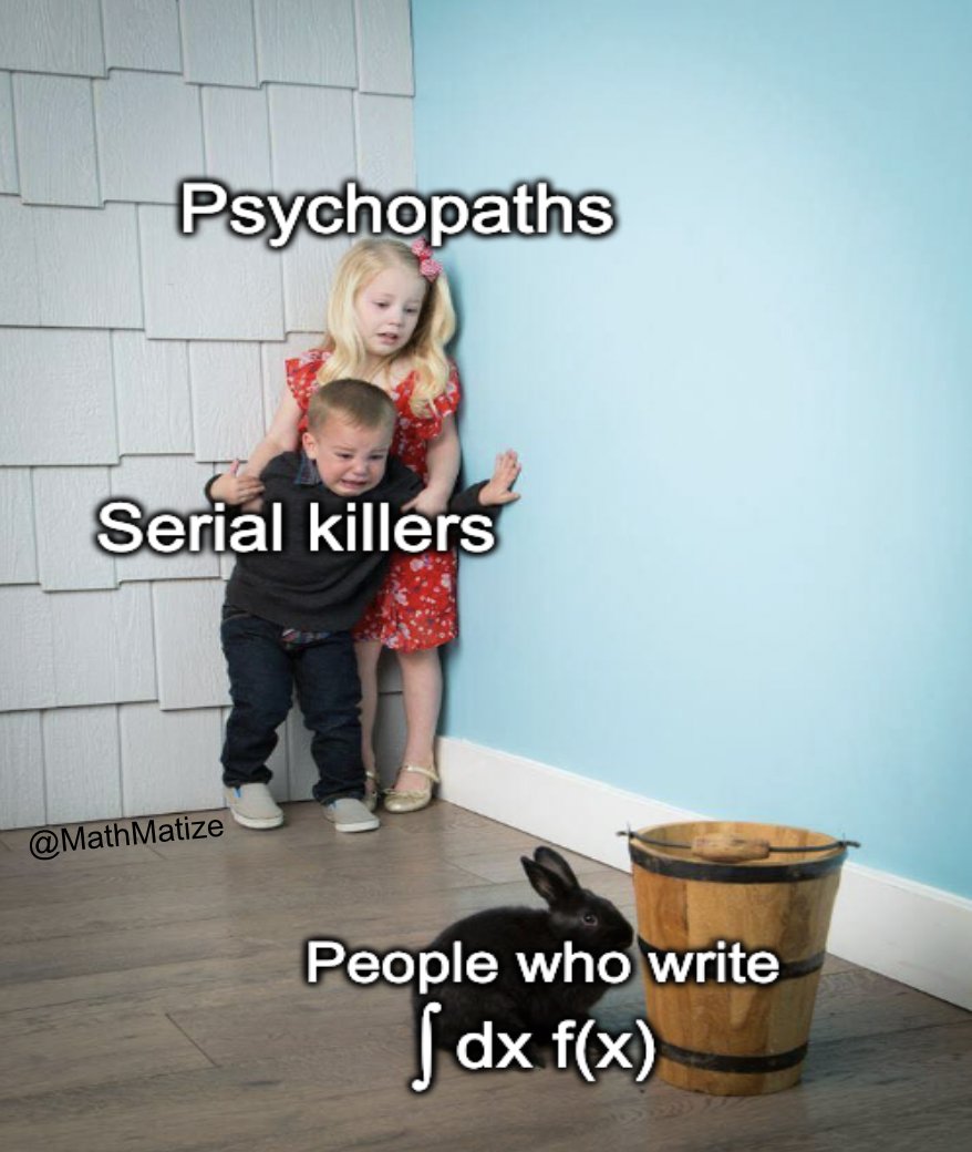 MathMatize Memes tweet media