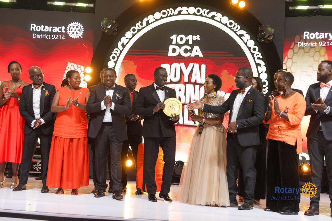 Rotary Club of Kigo 7 Lakes Golf tweet media