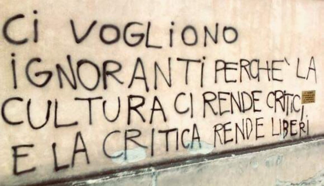 Livythinker's tweet photo. Hai capito ciglione? https://t.co/B2lqa92Z2G