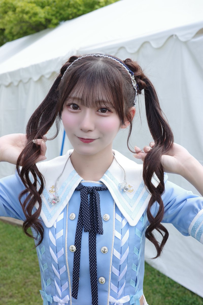 大信田 美月 tweet media