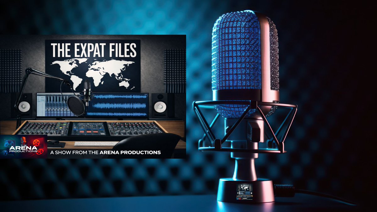 Raising children in another country isn’t just parenting… it’s translating the world.
New episode of The Expat Files—reflecting on raising kids in Japan, Golden Week, and Children’s Day.
🎧 open.spotify.com/episode/6Ahy6k…
#TheExpatFiles #LivingInJapan