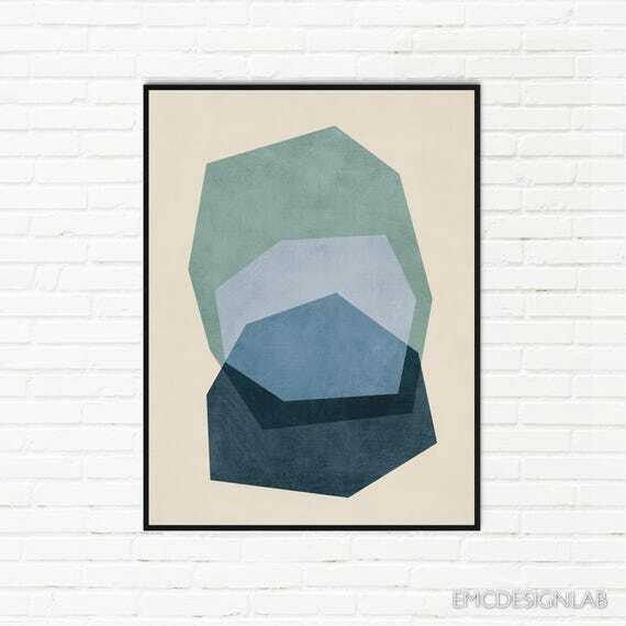 EmcDesignLab's tweet image. Geometric Shapes Overlay Abstract Art Print / Light Teal Dark Blue Artwork by EmcDesignLab #ModernDesign #AbstractArt #MidCenturyModern #InteriorDesign #ColorfulArtworks #AbstractPrints #ModernDecor 
ift.tt/5kaDTMS