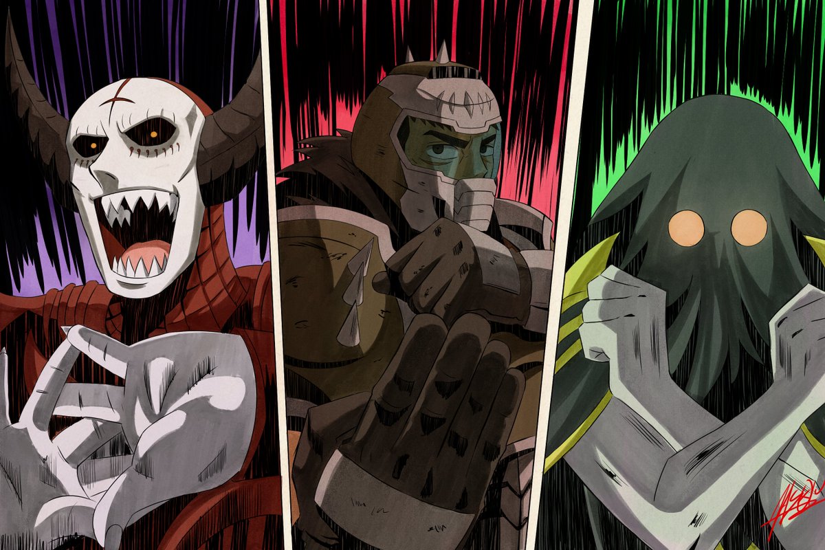 Json (Commissions Open) tweet media