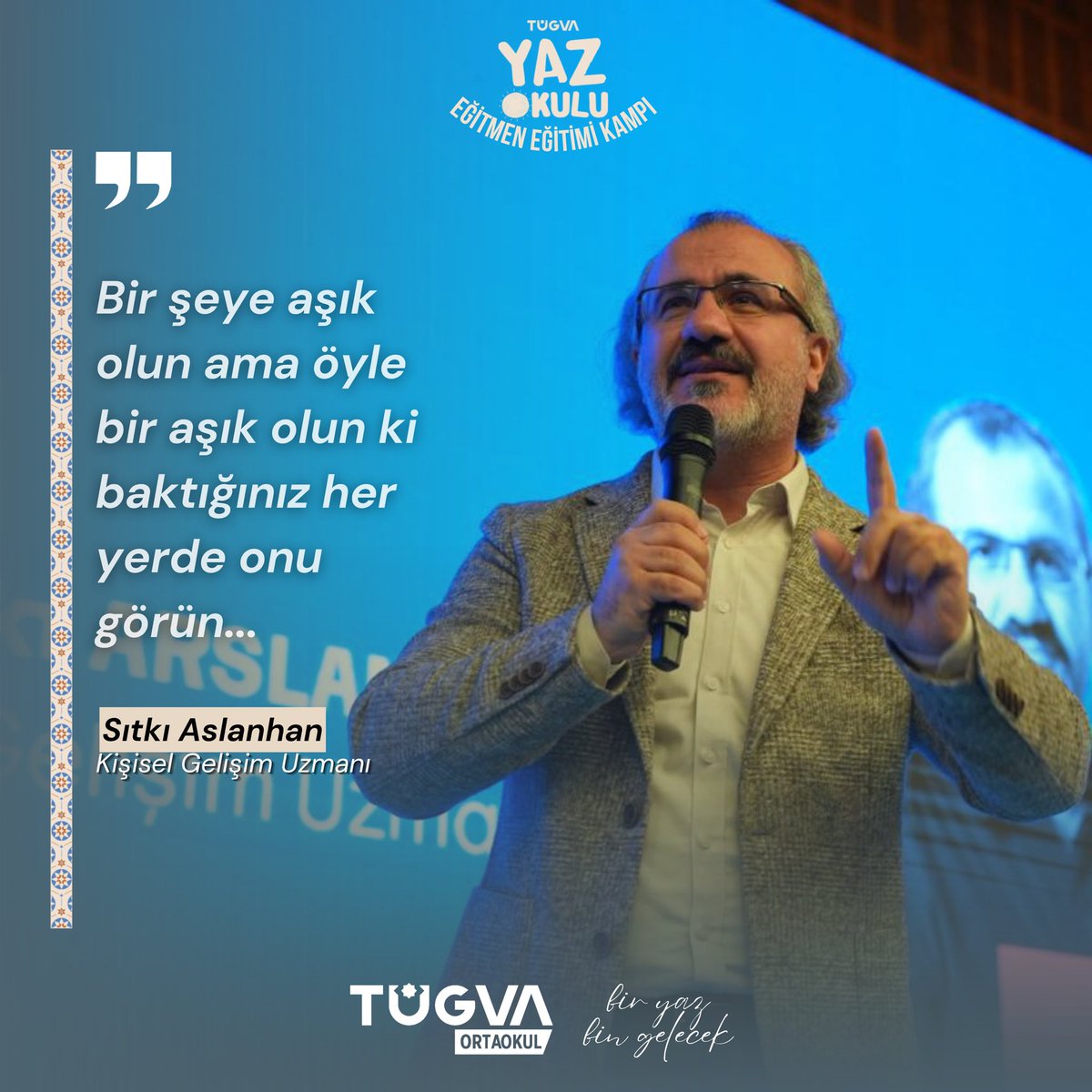 TÜGVA Ortaokul tweet media